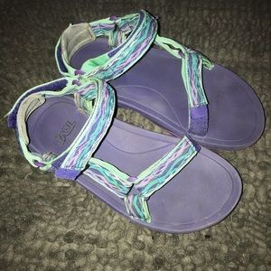 Teva sandals